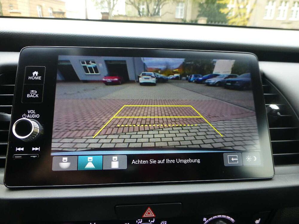 Honda Jazz Hybrid e: HEV 1,5 i-MMD Crosstar Advance. .. Advance