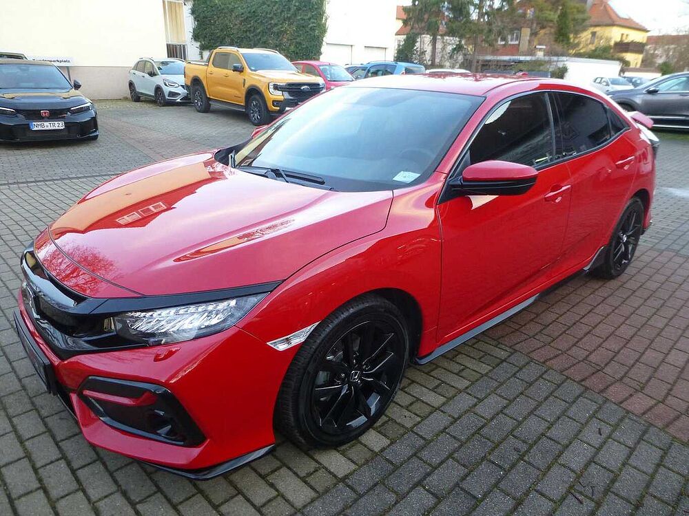 Honda Civic 1,0 VTEC Turbo Comfort Sport Line wenig KM. .. Comfort