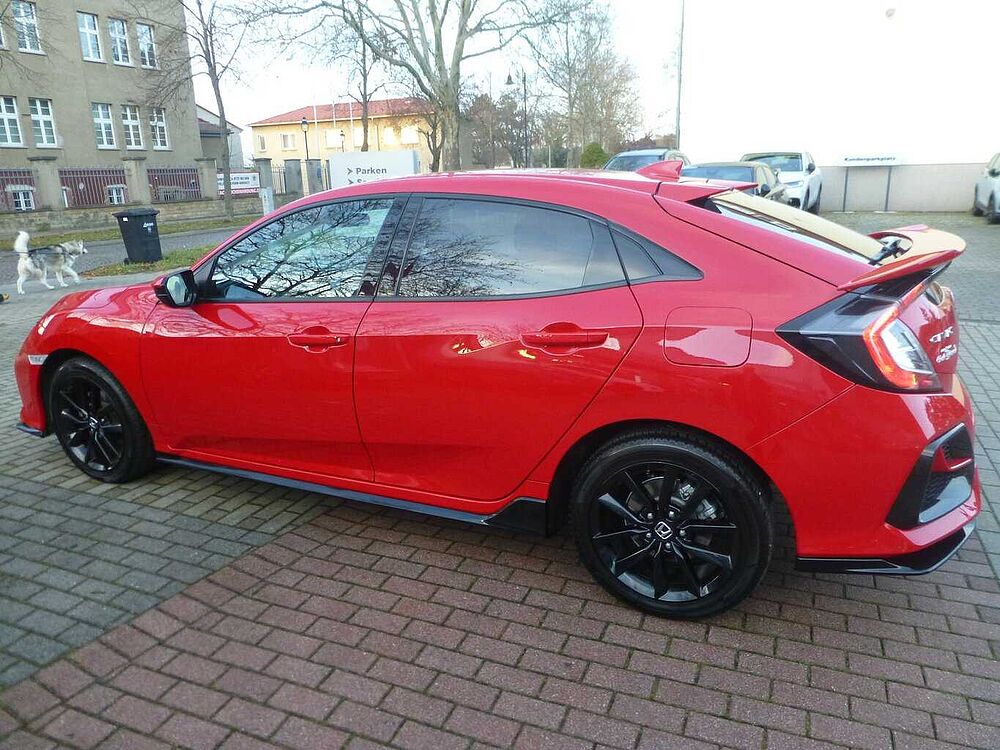 Honda Civic 1,0 VTEC Turbo Comfort Sport Line wenig KM. .. Comfort