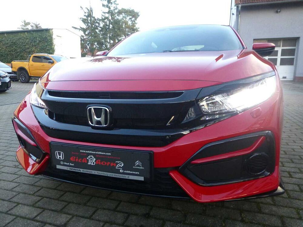 Honda Civic 1,0 VTEC Turbo Comfort Sport Line wenig KM. .. Comfort