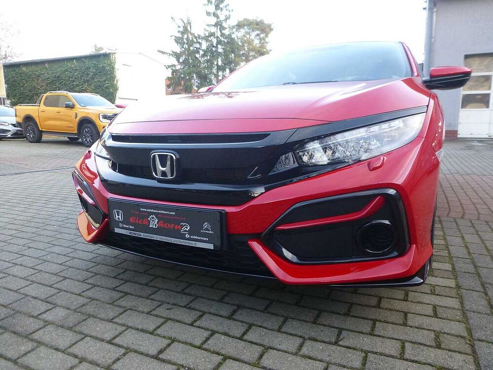 Honda Civic 1,0 VTEC Turbo Comfort Sport Line wenig KM. .. Comfort