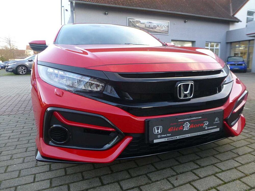 Honda Civic 1,0 VTEC Turbo Comfort Sport Line wenig KM. .. Comfort