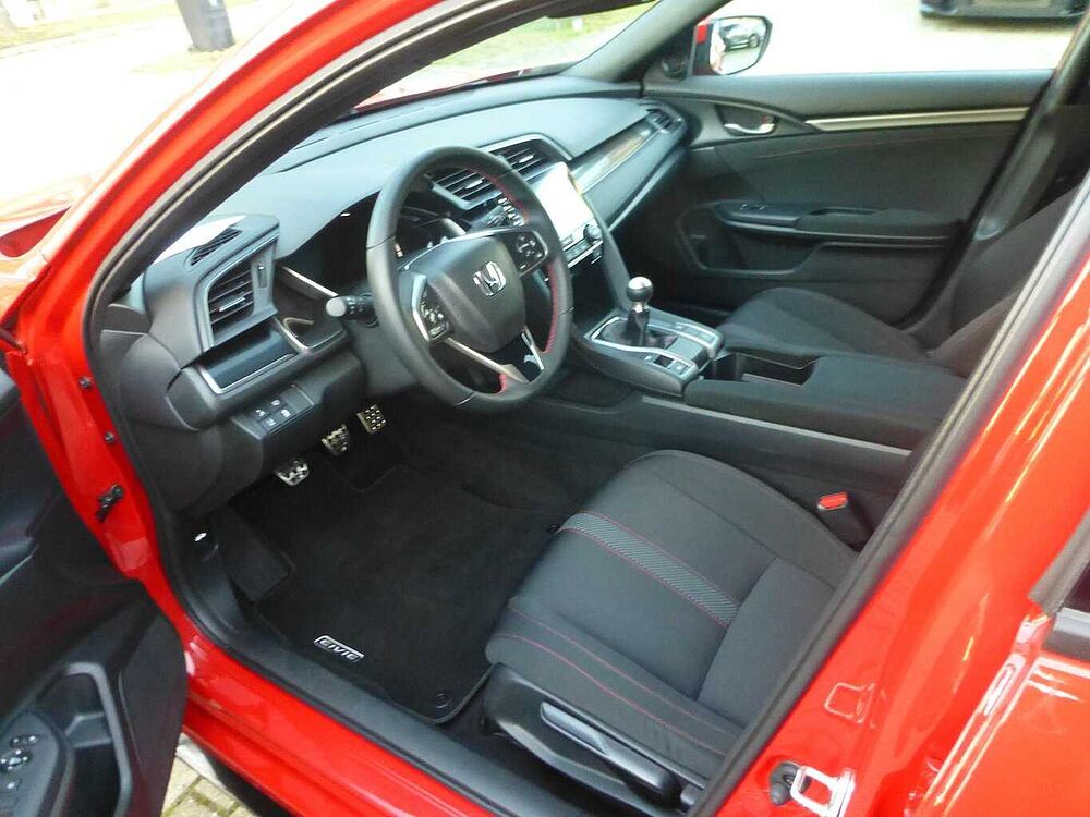 Honda Civic 1,0 VTEC Turbo Comfort Sport Line wenig KM. .. Comfort