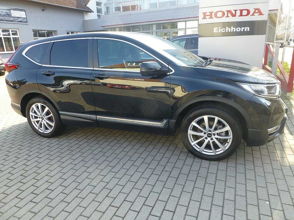 Honda CR-V 2,0 i-MMD HYBRID 4WD Sport Line AHZV. .. Line