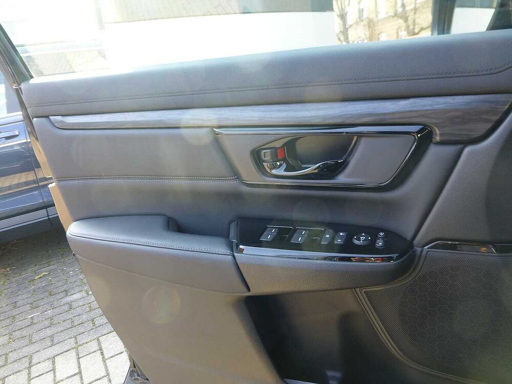 Honda CR-V 2,0 i-MMD HYBRID 4WD Sport Line AHZV. .. Line
