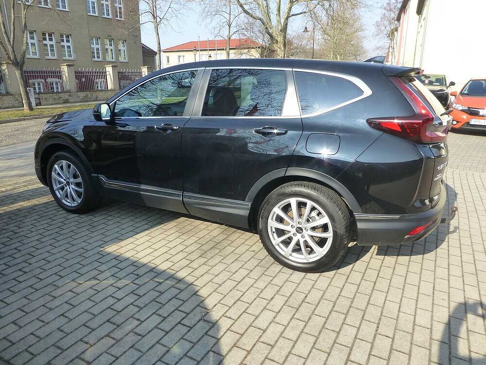 Honda CR-V 2,0 i-MMD HYBRID 4WD Sport Line AHZV. .. Line