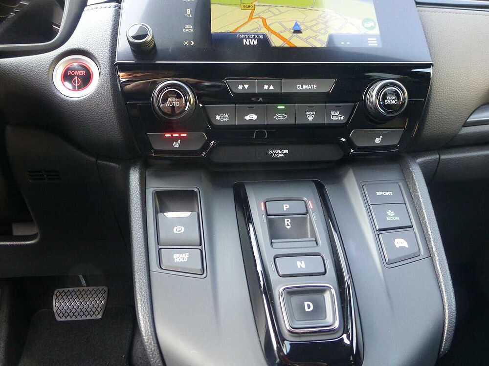Honda CR-V 2,0 i-MMD HYBRID 4WD Sport Line AHZV. .. Line