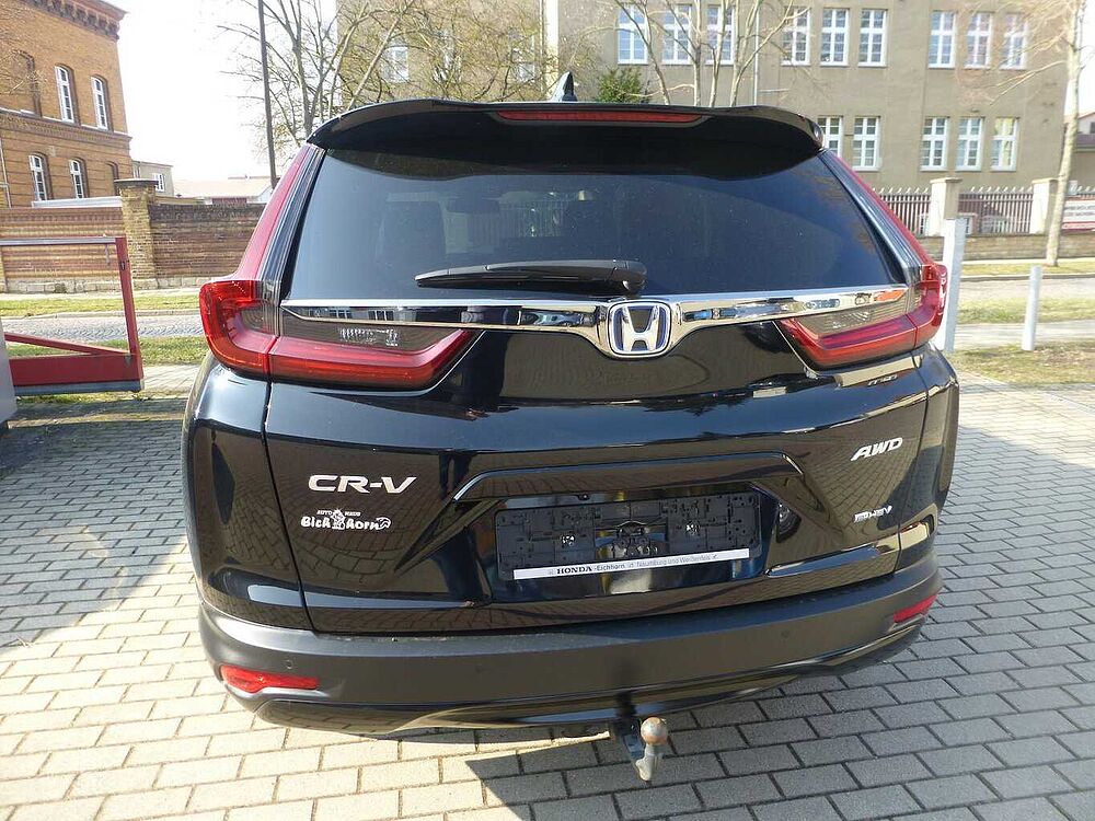 Honda CR-V 2,0 i-MMD HYBRID 4WD Sport Line AHZV. .. Line