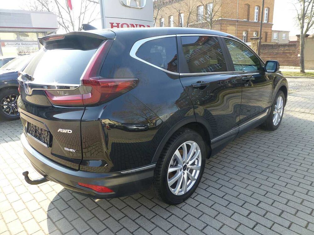 Honda CR-V 2,0 i-MMD HYBRID 4WD Sport Line AHZV. .. Line