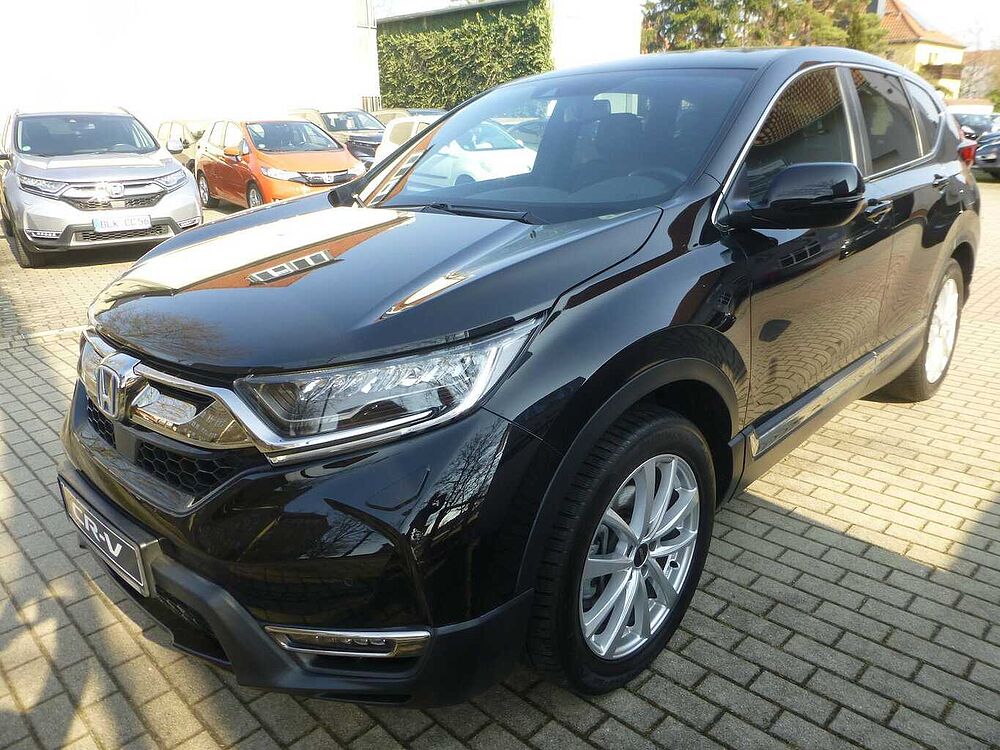 Honda CR-V 2,0 i-MMD HYBRID 4WD Sport Line AHZV. .. Line