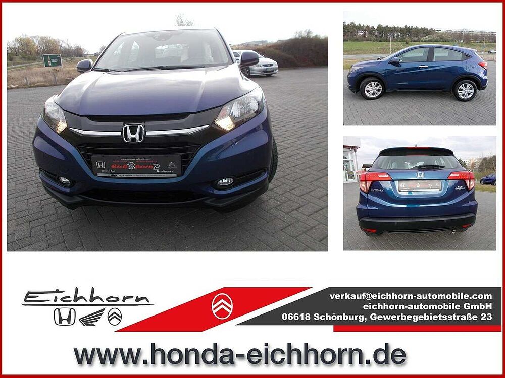 Second hand Honda Hr-V 1.5 i-VTEC