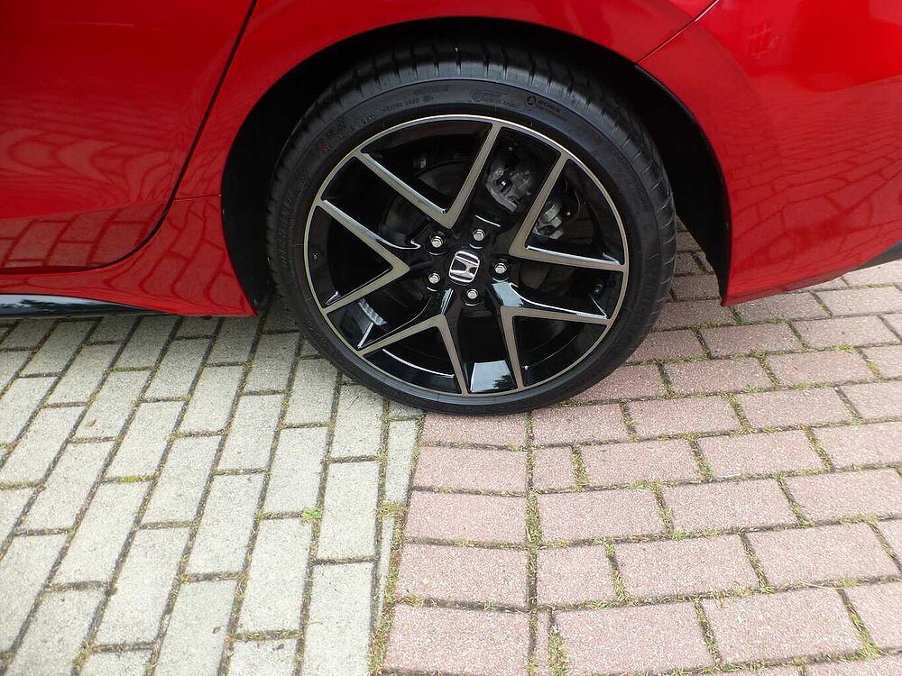 Honda Civic e: HEV 2,0 i-MMD Hybrid Advance. .. Advance