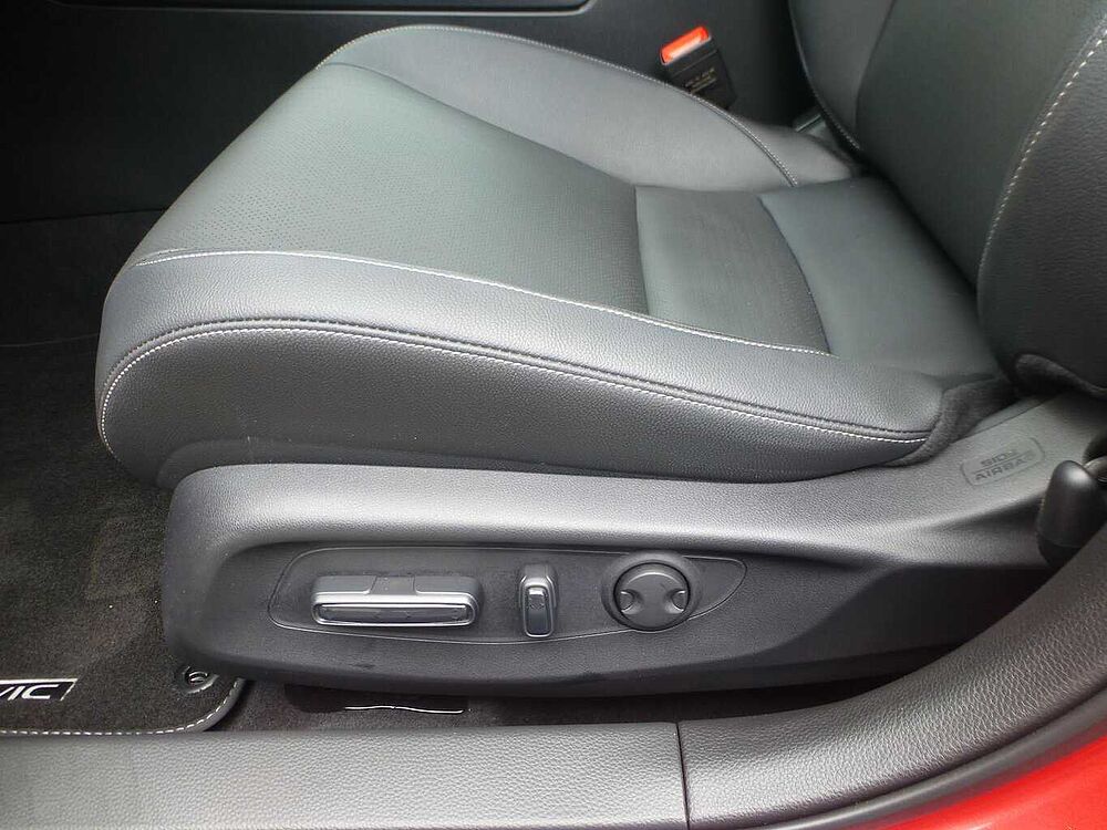 Honda Civic e: HEV 2,0 i-MMD Hybrid Advance. .. Advance