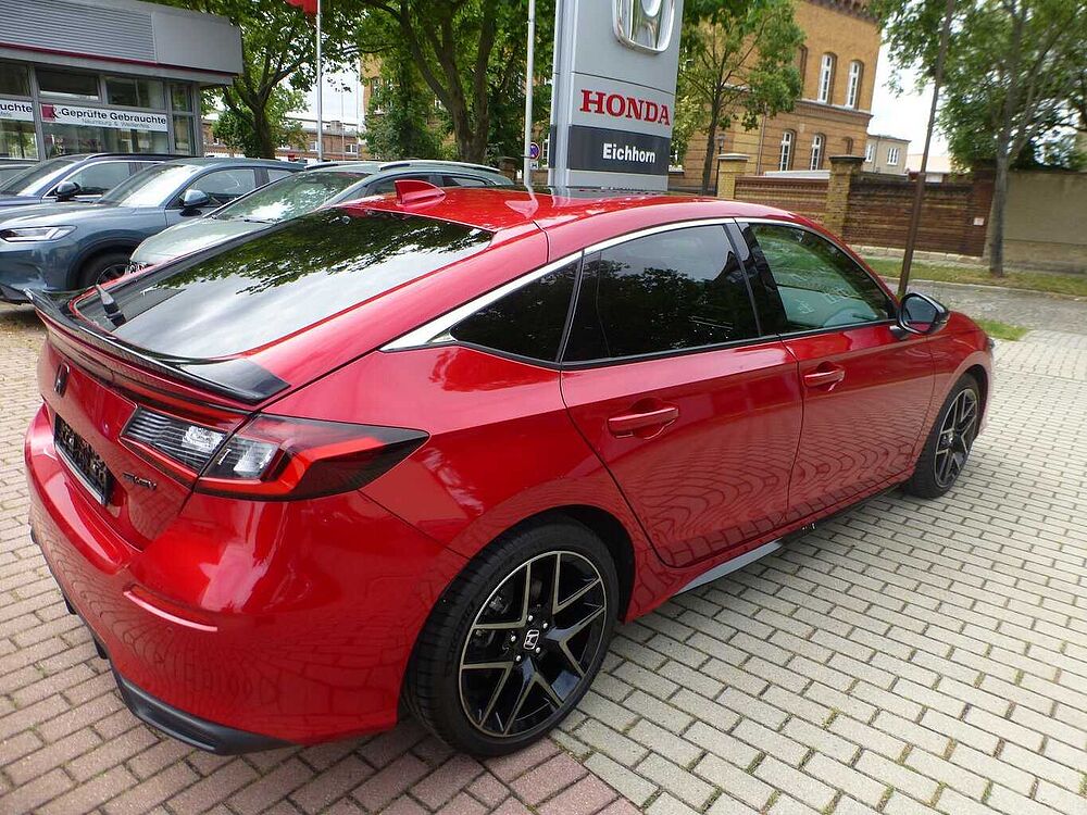 Honda Civic e: HEV 2,0 i-MMD Hybrid Advance. .. Advance