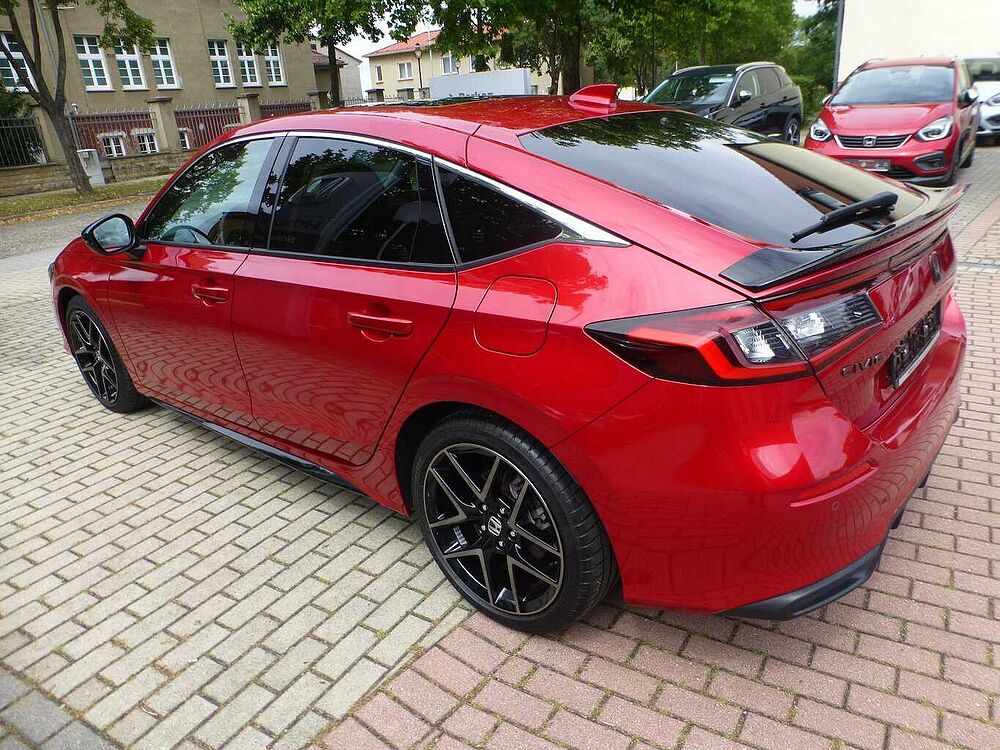 Honda Civic e: HEV 2,0 i-MMD Hybrid Advance. .. Advance