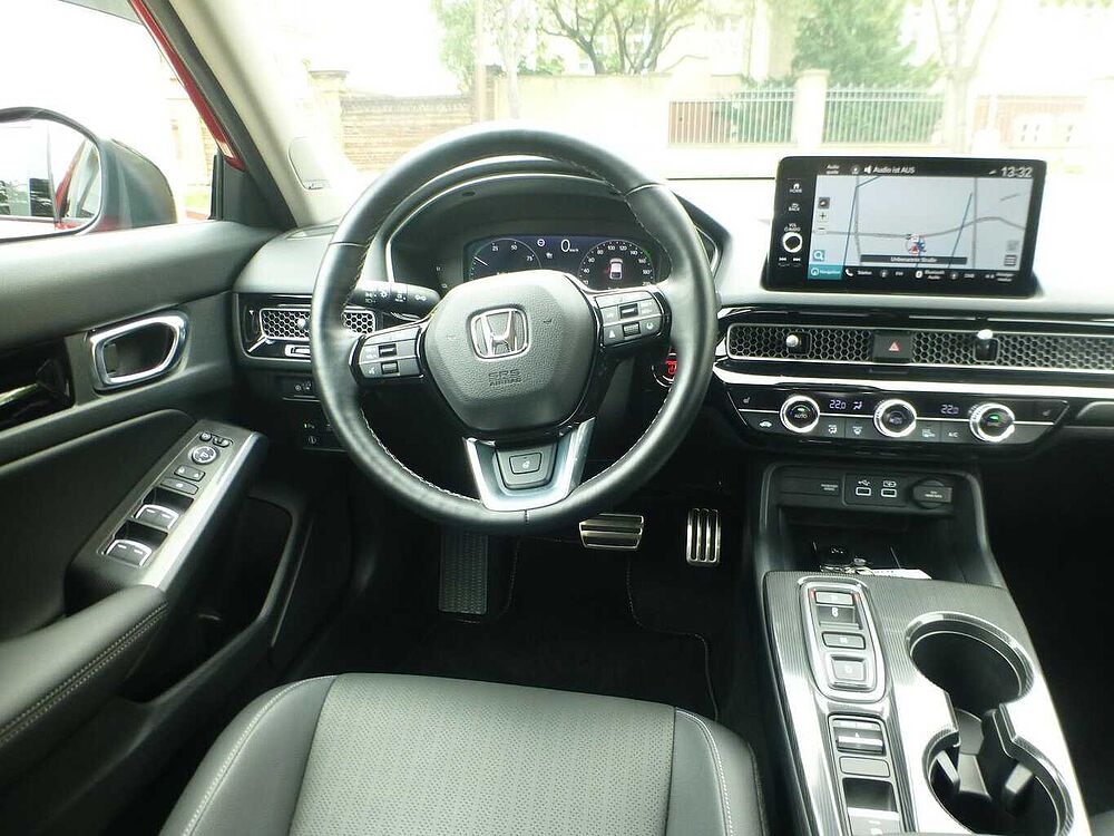 Honda Civic e: HEV 2,0 i-MMD Hybrid Advance. .. Advance