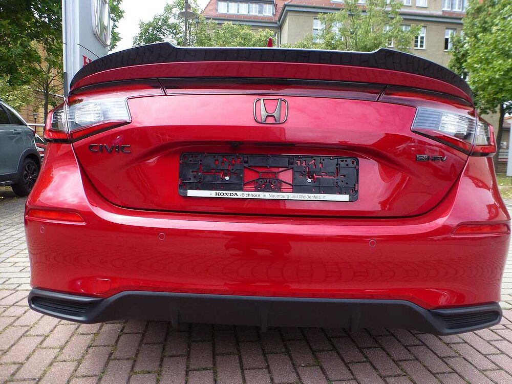 Honda Civic e: HEV 2,0 i-MMD Hybrid Advance. .. Advance