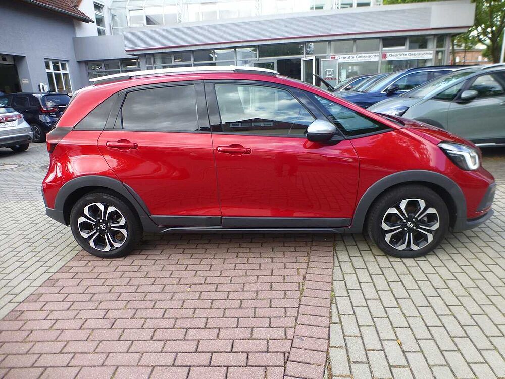 Honda Jazz 1,5 i-MMD Hybrid Crosstar Executive. .. Executive