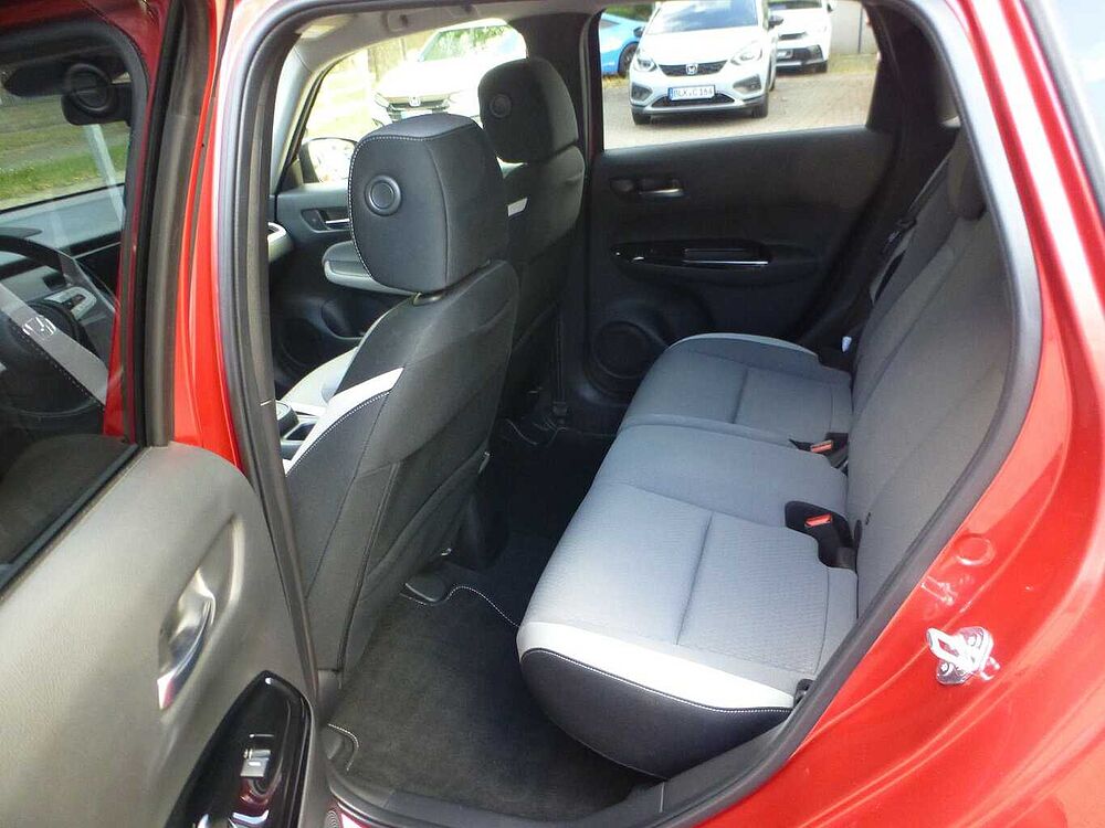 Honda Jazz 1,5 i-MMD Hybrid Crosstar Executive. .. Executive