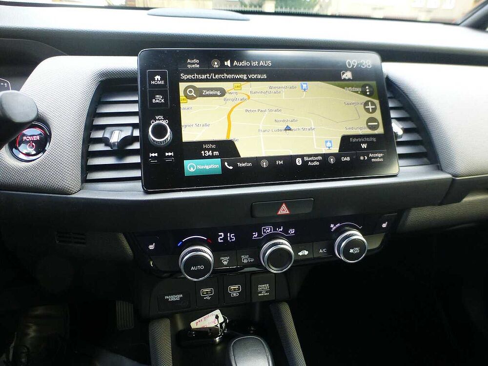 Honda Jazz 1,5 i-MMD Hybrid Crosstar Executive. .. Executive