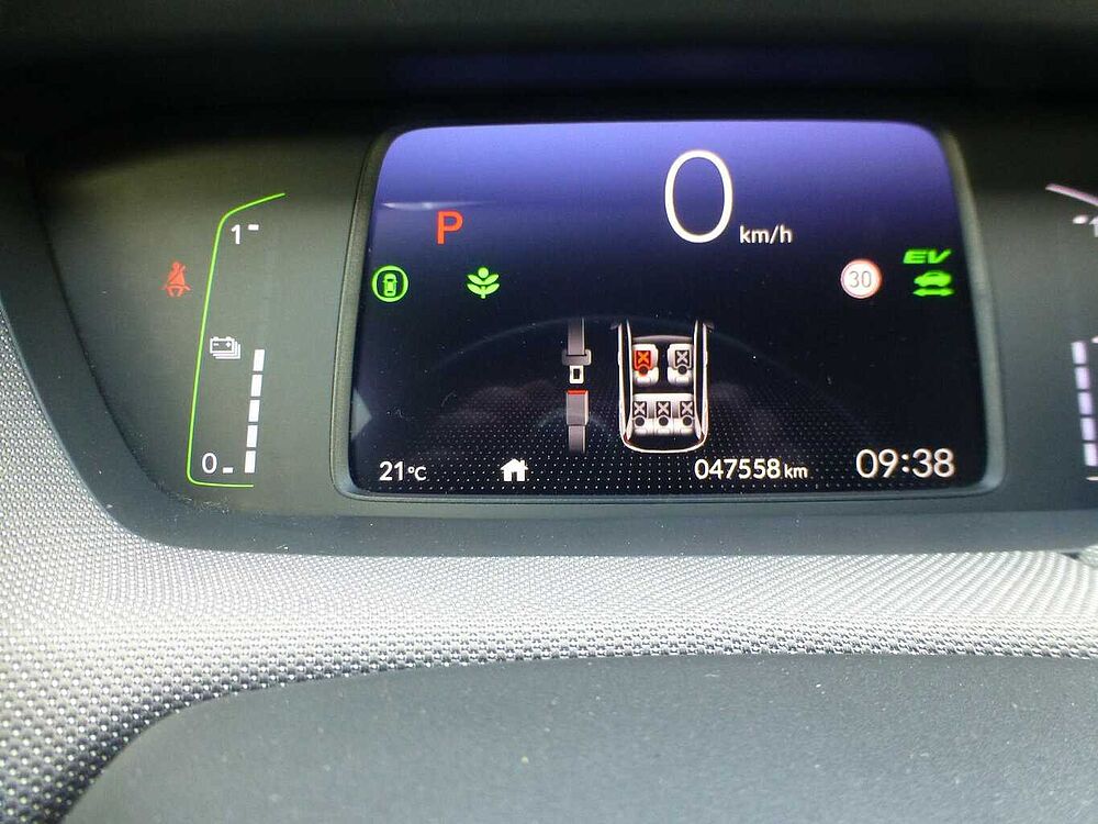 Honda Jazz 1,5 i-MMD Hybrid Crosstar Executive. .. Executive