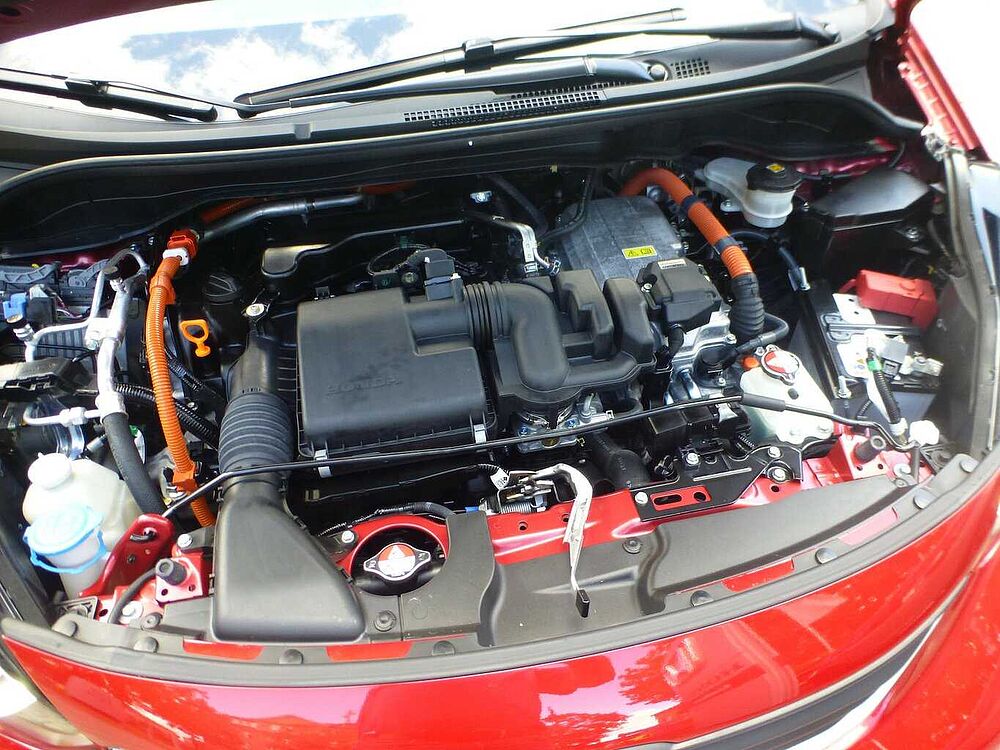 Honda Jazz 1,5 i-MMD Hybrid Crosstar Executive. .. Executive