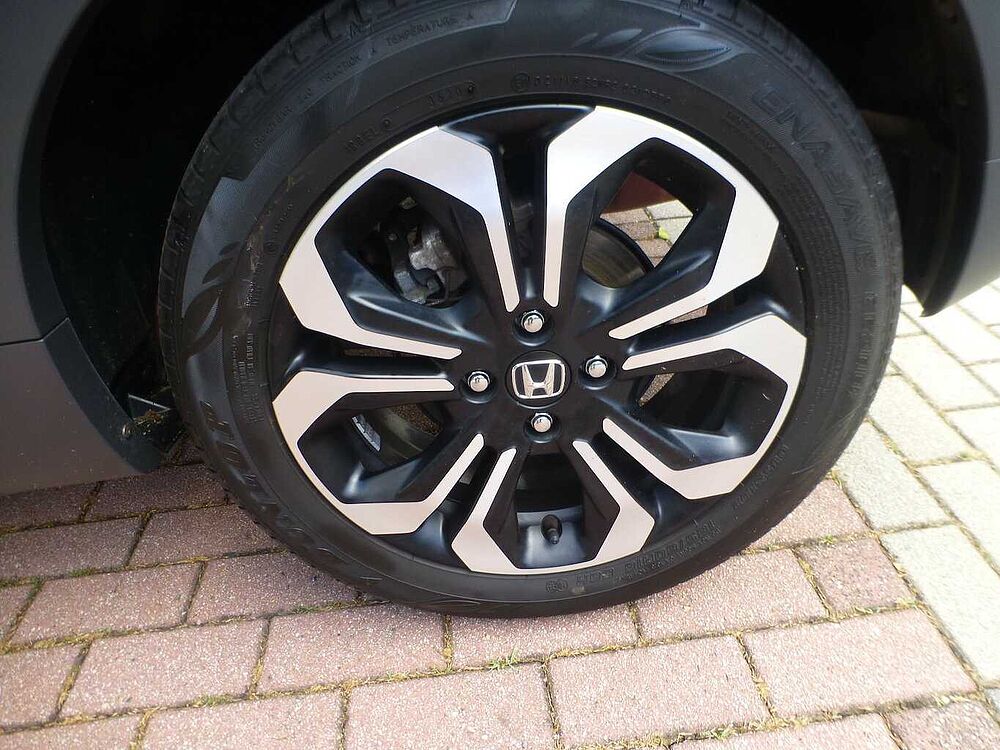 Honda Jazz 1,5 i-MMD Hybrid Crosstar Executive. .. Executive