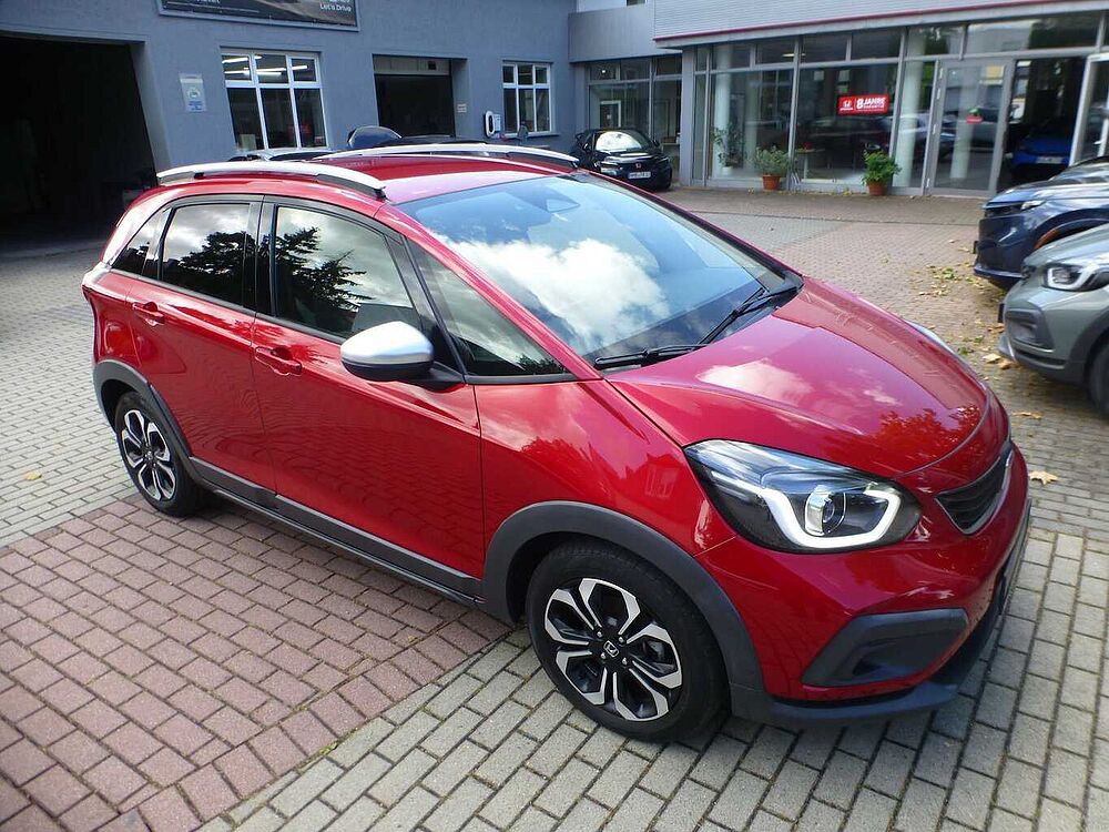 Honda Jazz 1,5 i-MMD Hybrid Crosstar Executive. .. Executive