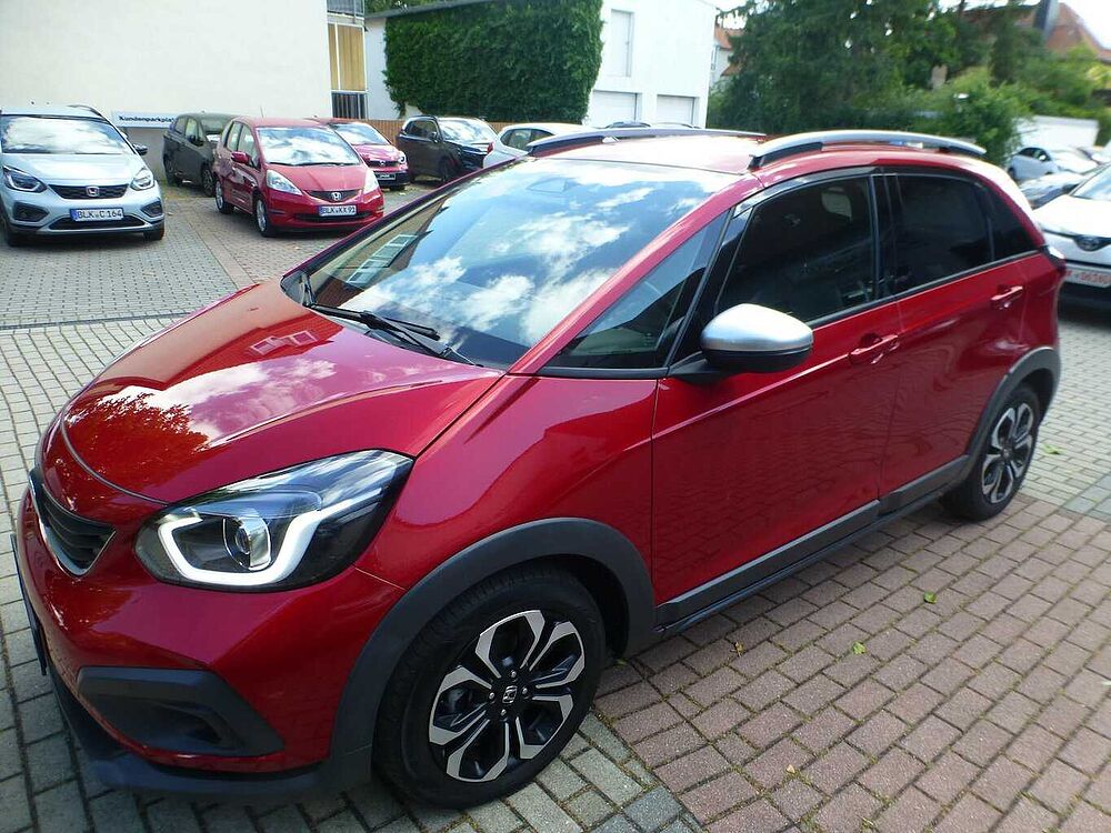 Honda Jazz 1,5 i-MMD Hybrid Crosstar Executive. .. Executive