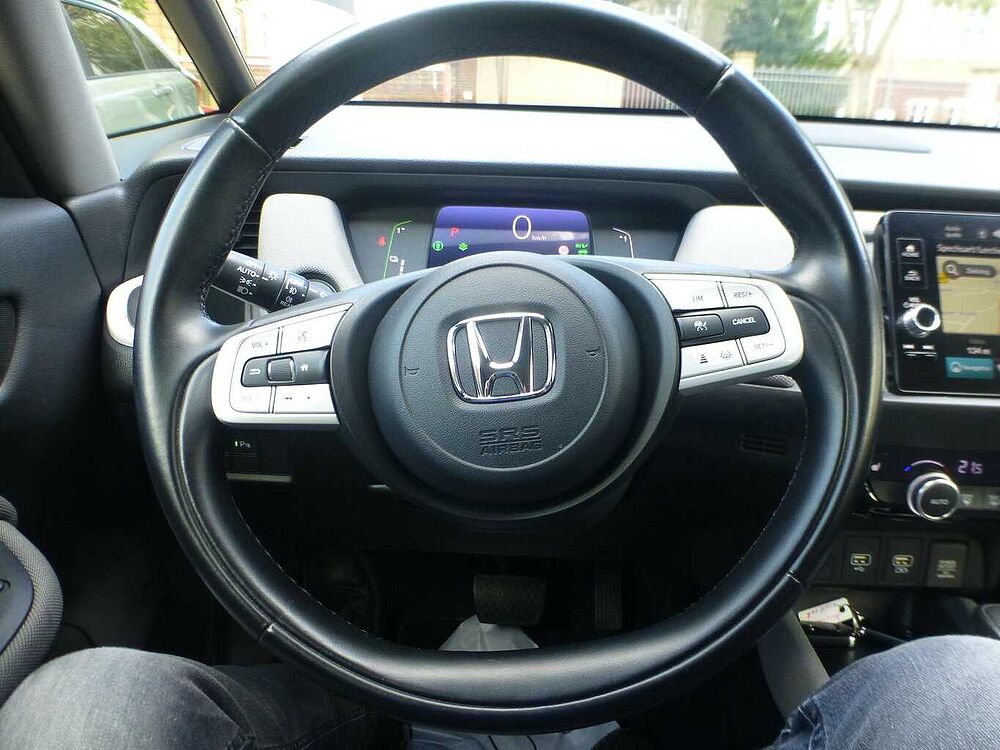 Honda Jazz 1,5 i-MMD Hybrid Crosstar Executive. .. Executive