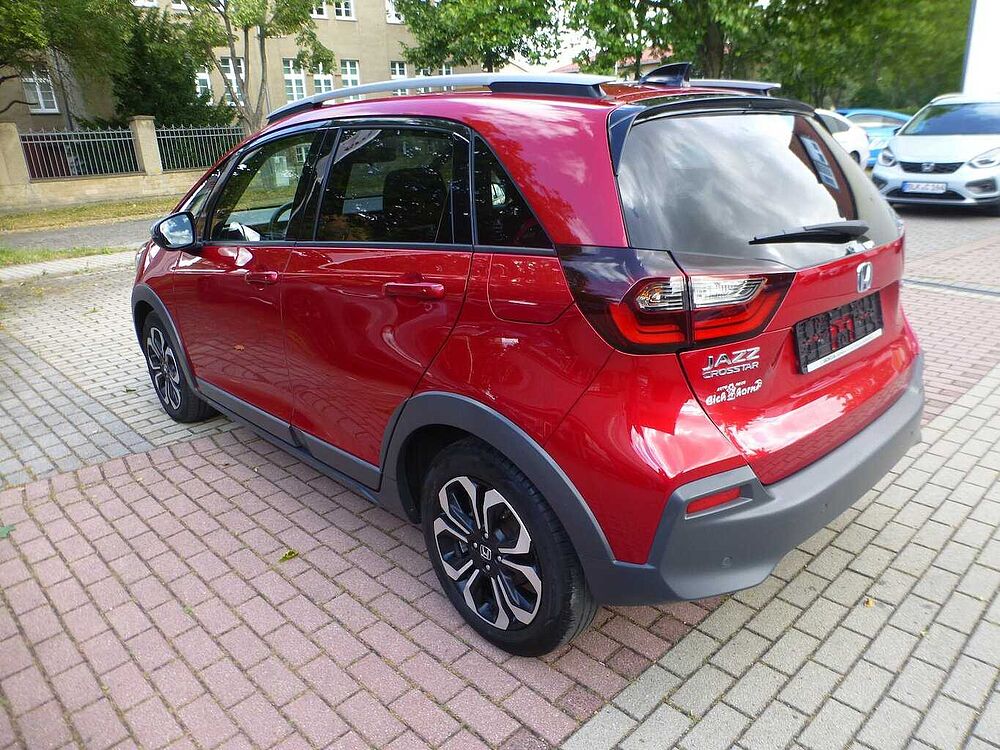 Honda Jazz 1,5 i-MMD Hybrid Crosstar Executive. .. Executive