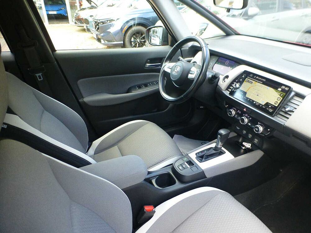 Honda Jazz 1,5 i-MMD Hybrid Crosstar Executive. .. Executive