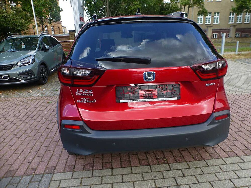 Honda Jazz 1,5 i-MMD Hybrid Crosstar Executive. .. Executive