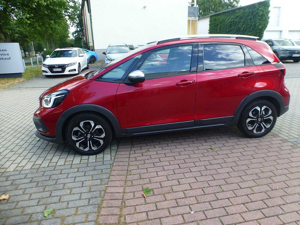 Honda Jazz 1,5 i-MMD Hybrid Crosstar Executive. .. Executive