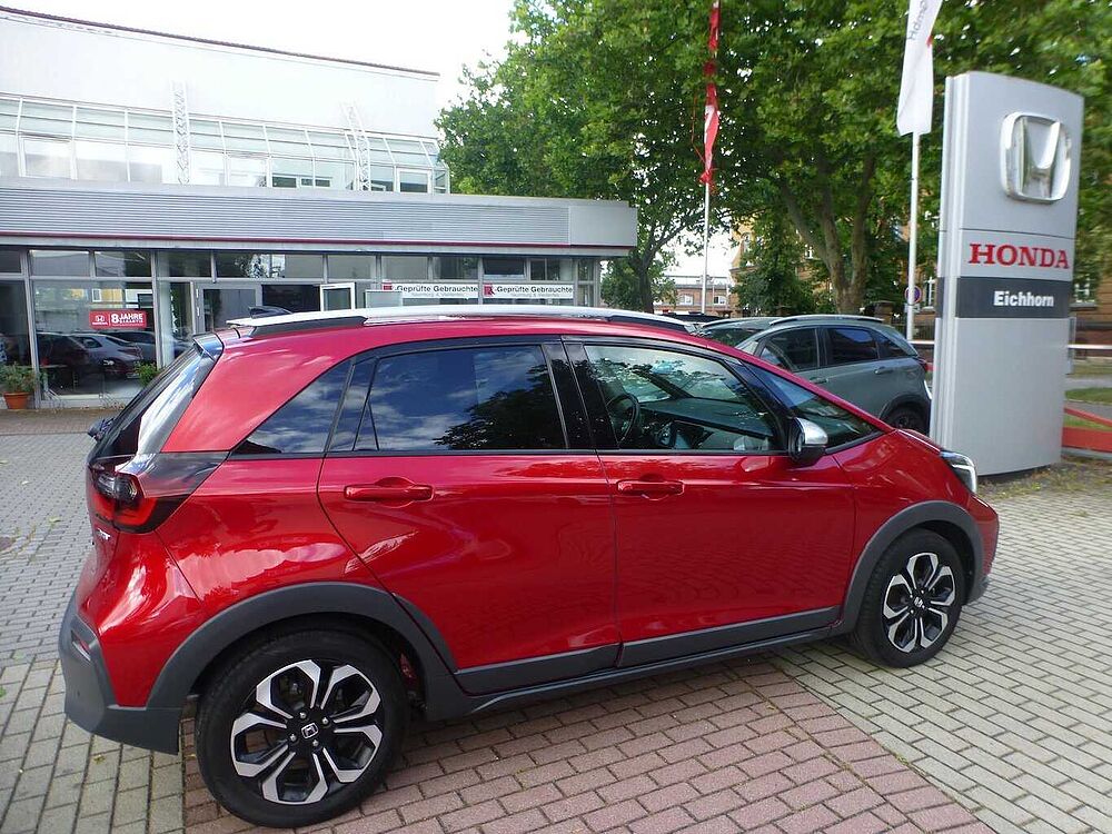 Honda Jazz 1,5 i-MMD Hybrid Crosstar Executive. .. Executive