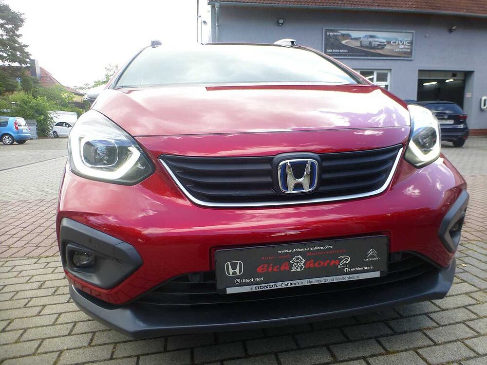 Honda Jazz 1,5 i-MMD Hybrid Crosstar Executive. .. Executive