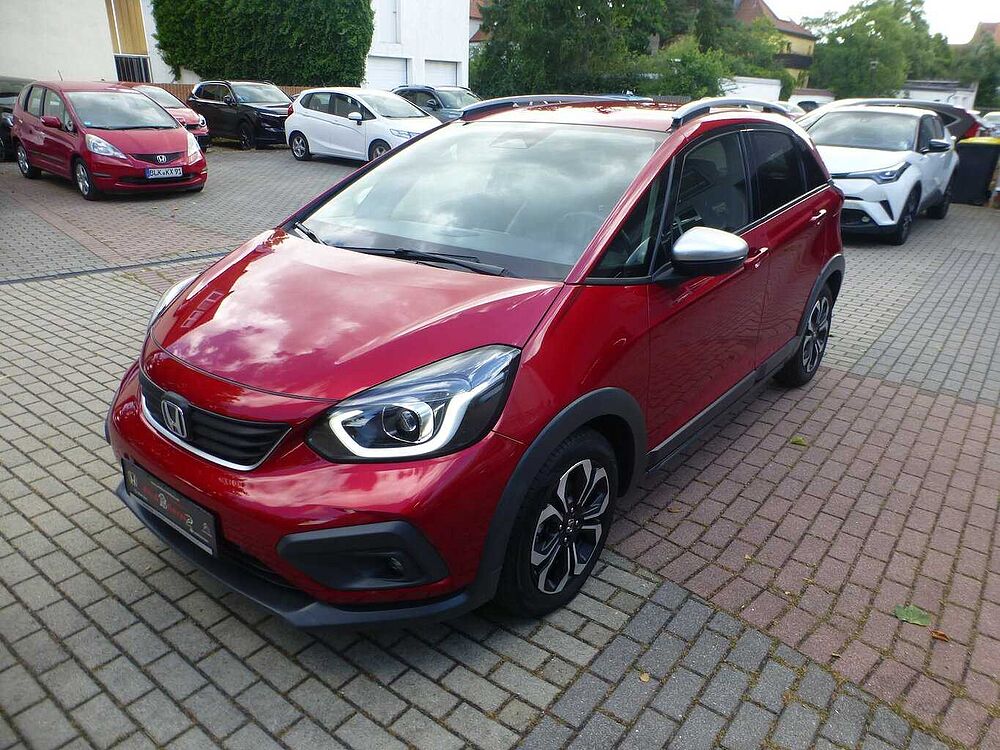 Honda Jazz 1,5 i-MMD Hybrid Crosstar Executive. .. Executive