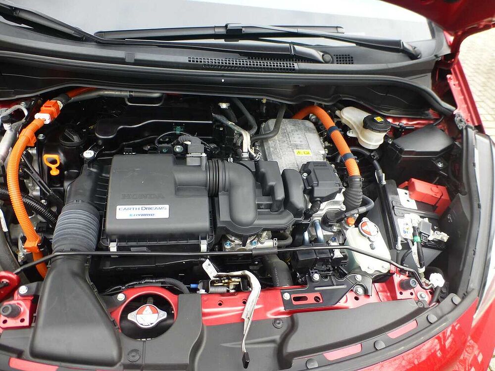 Honda Jazz 1,5 i-MMD Hybrid e-CVT Elegance. .. Elegance
