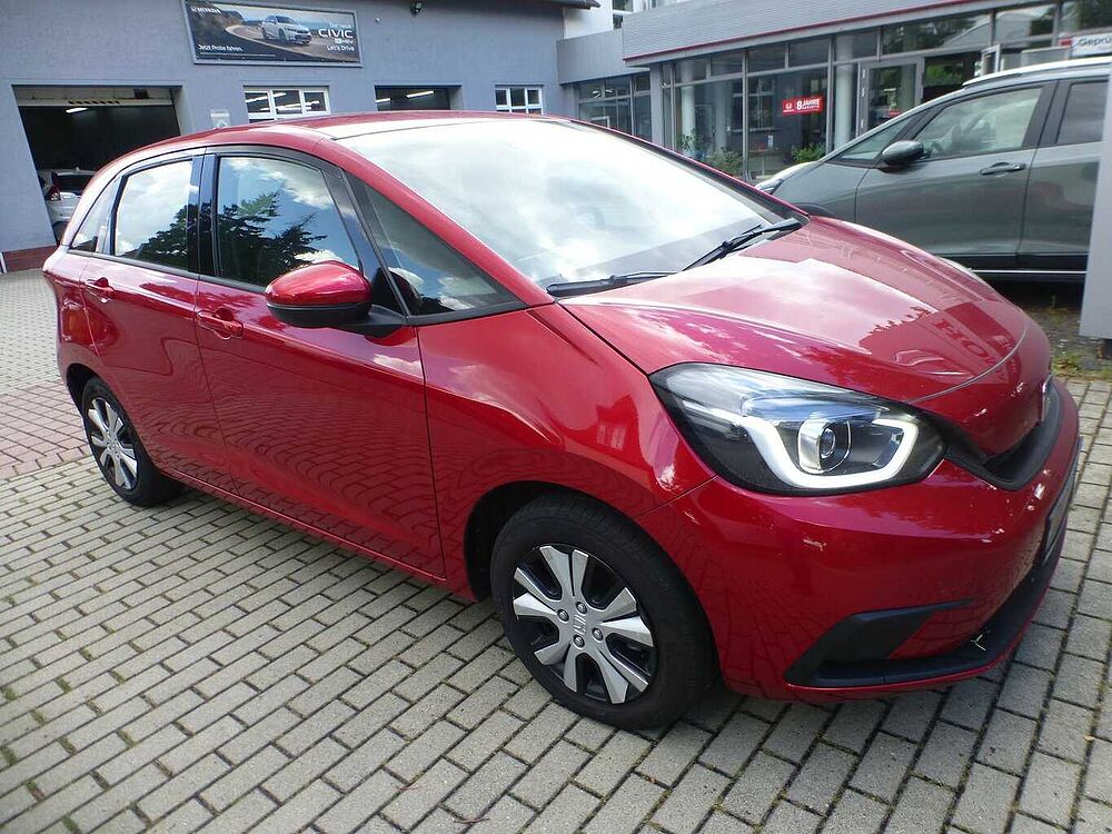 Honda Jazz 1,5 i-MMD Hybrid e-CVT Elegance. .. Elegance