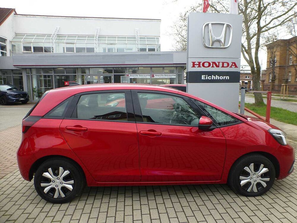 Honda Jazz 1,5 i-MMD Hybrid e-CVT Elegance. .. Elegance