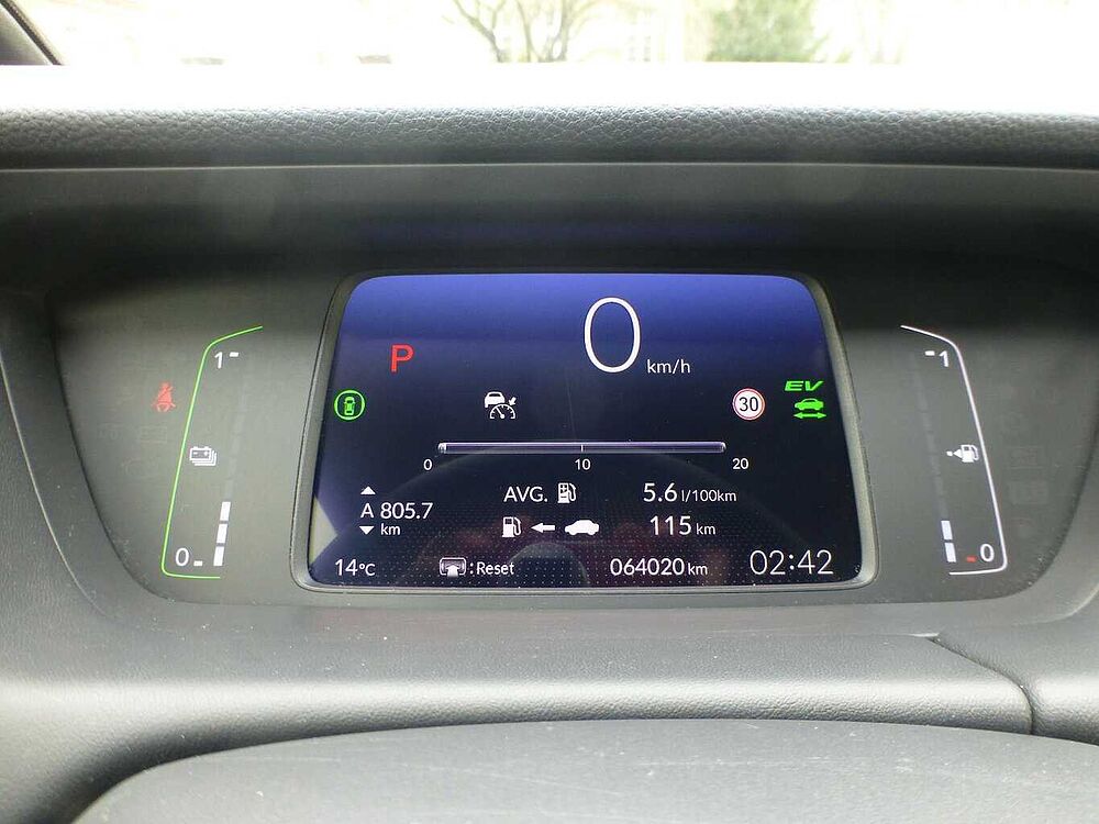 Honda Jazz 1,5 i-MMD Hybrid e-CVT Elegance. .. Elegance