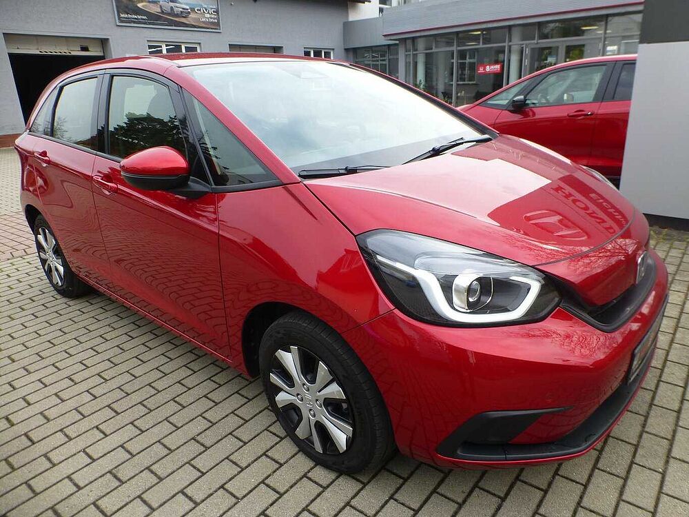 Honda Jazz 1,5 i-MMD Hybrid e-CVT Elegance. .. Elegance