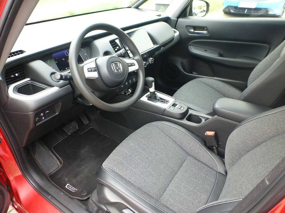 Honda Jazz 1,5 i-MMD Hybrid e-CVT Elegance. .. Elegance
