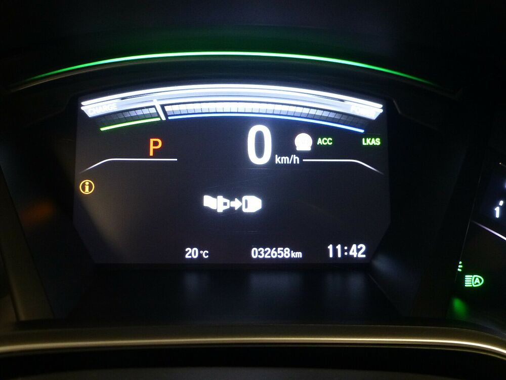 Honda CR-V 2,0 i-MMD HYBRID 4WD Executive. .. Executive