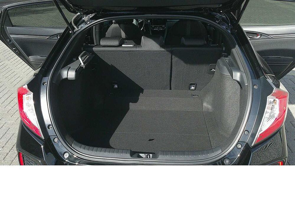 Honda Civic 1,6 i-DTEC Automatik Elegance. .. Elegance