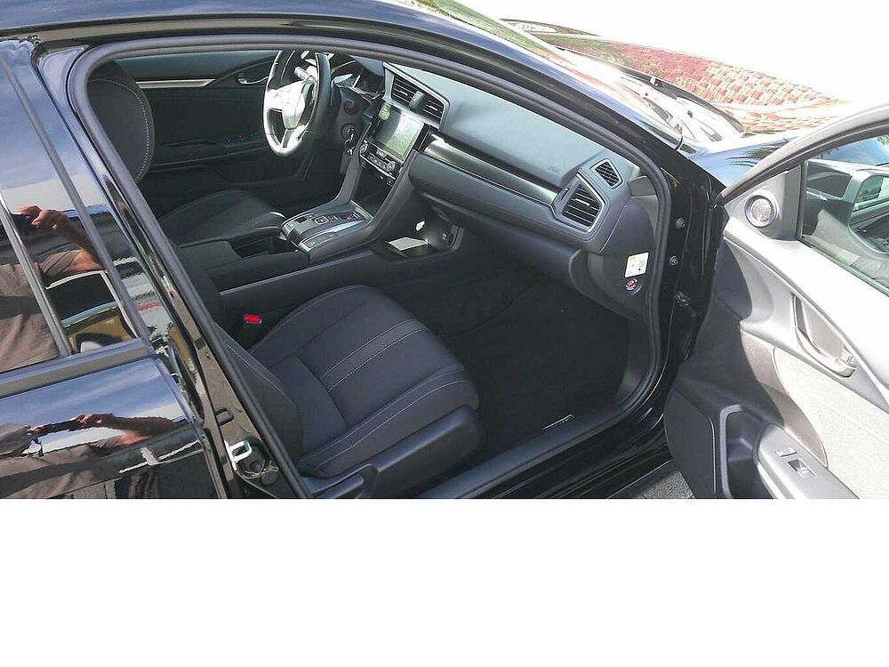 Honda Civic 1,6 i-DTEC Automatik Elegance. .. Elegance