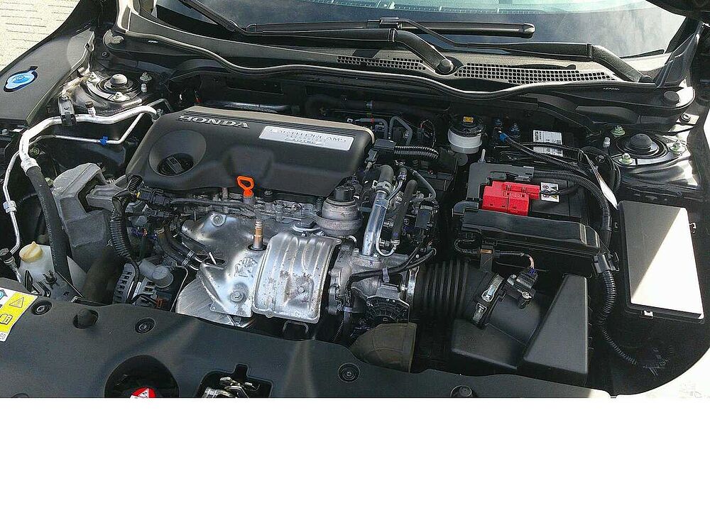 Honda Civic 1,6 i-DTEC Automatik Elegance. .. Elegance