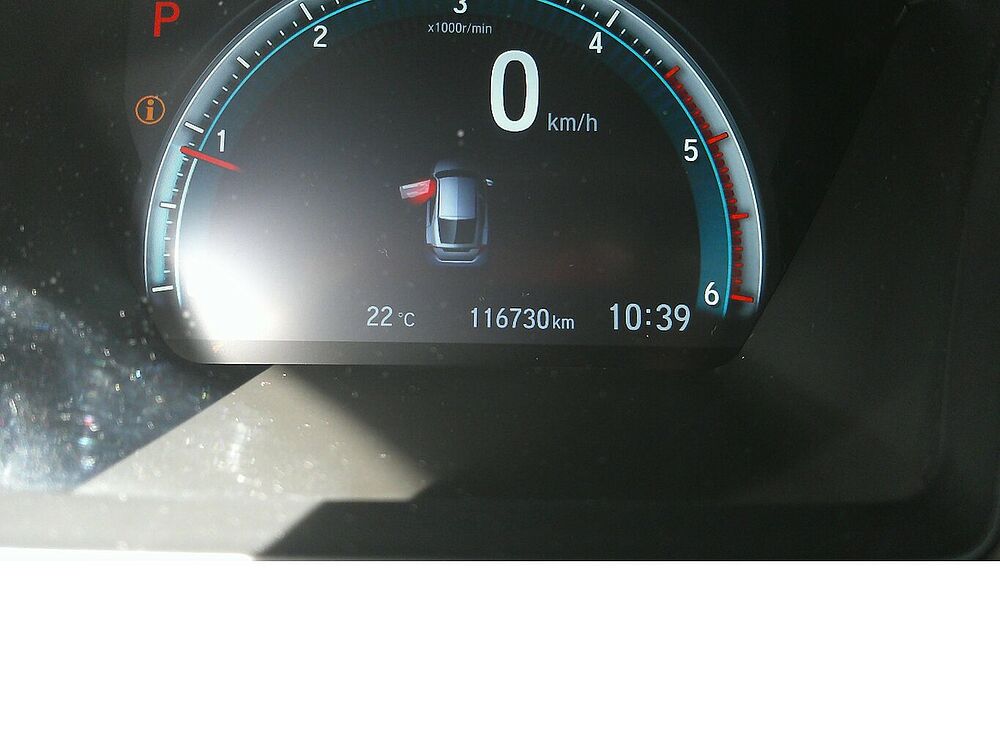 Honda Civic 1,6 i-DTEC Automatik Elegance. .. Elegance