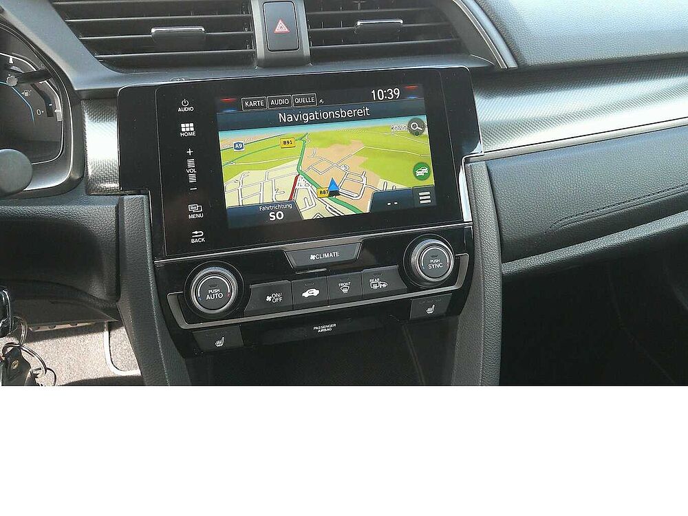 Honda Civic 1,6 i-DTEC Automatik Elegance. .. Elegance