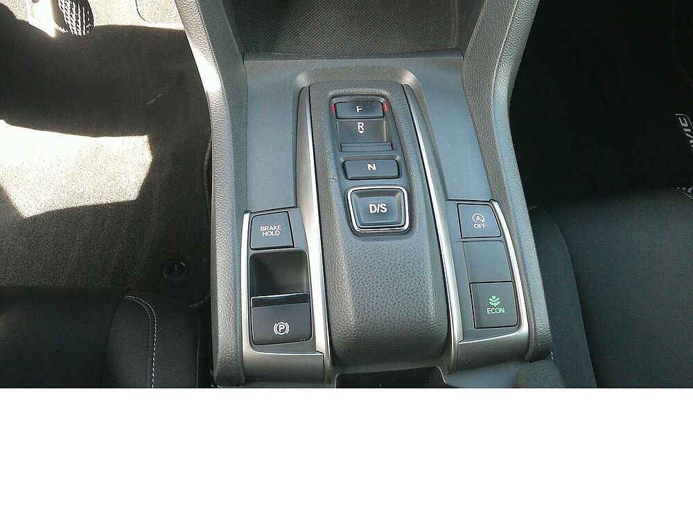 Honda Civic 1,6 i-DTEC Automatik Elegance. .. Elegance